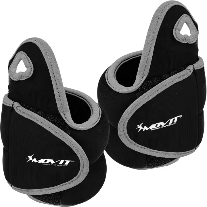 MOVIT® Set de pesas para muñeca - 1
