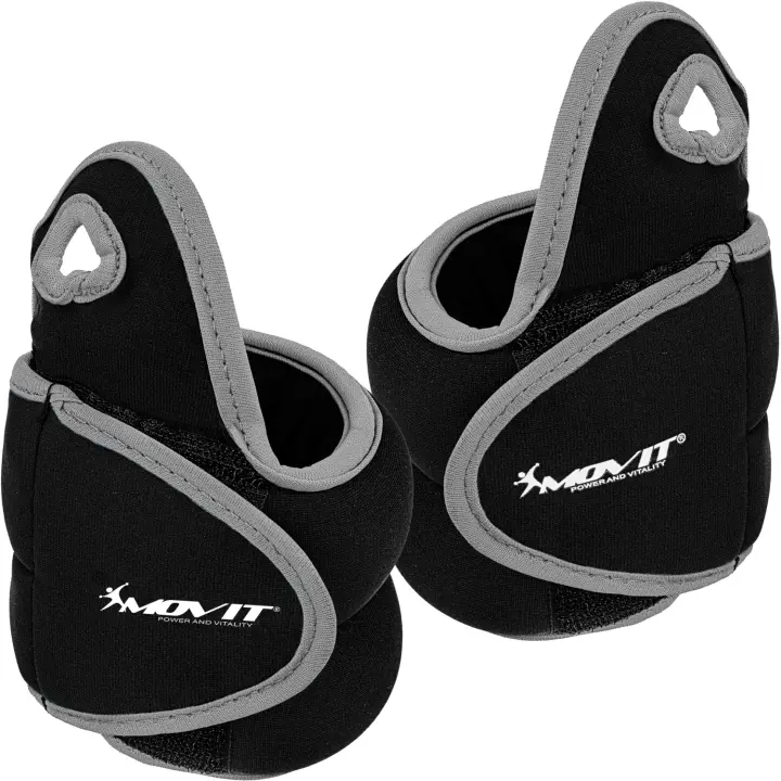 MOVIT® Set de pesas para muñeca - 1