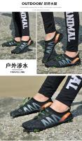 Mov Nuevos zapatos deportivos de cinco dedos para exteriores, zapatos para vadear, zapatos de playa antideslizantes, zapatos de buceo de secado rápido - details 12