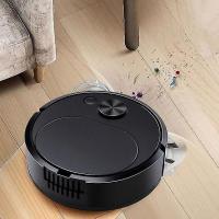 Xiaomi Automatic Robot Vacuum Cleaner 3-in-1 Smart Wireless Sweeping Wet And Dry Ultra-thin Cleaning Machine Mopping Smart Home - details 3