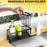 Organizador para fregadero de Cocina, soporte de Esponja para fregadero de Cocina, Organizador de fregadero de Cocina - details 2