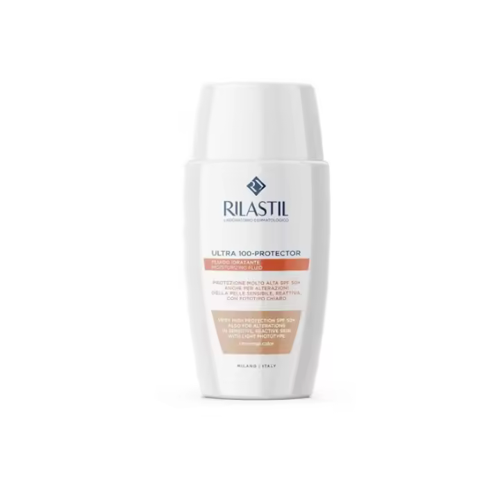 RILASTIL ULTRAPROTECTOR 100 FLUIDO COLOR 50 ML - 1