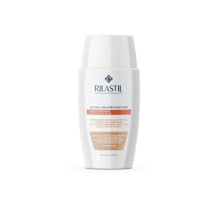 RILASTIL ULTRAPROTECTOR 100 FLUIDO COLOR 50 ML - 1