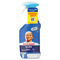 Don Limpio Baño Spray Detergente 720 ml. Elimina Las Marcas De Jabón Y El Doble De Cal Que La Fórmula Anterior. 10 Unidades - details 1