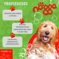 NOGGA Champú Para Perros Aloe Vera 250ml - Nogga Classic Line Aloe Vera 250ml - Champú Suave, Hidratante Aloe Vera - - details 2