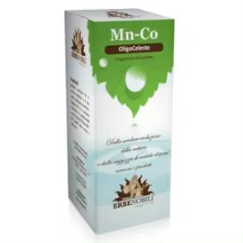 Complemento Alimenticio Erbenobili Oligoceleste Mn/Co 50Ml - 1