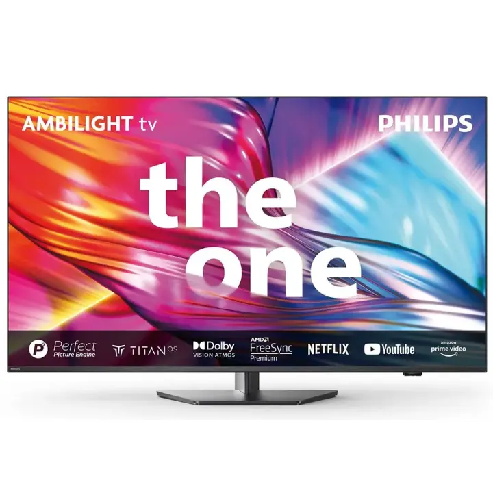 Philips Tv 43pus8919 43´´ 4k Led Transparente - 1