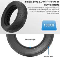 Pneumático Sólido 200x60 Para Scooter Eléctrico INOKIM Light MACURY Zero 8 Rueda Explosión-Prueba Pieza De Repuesto De Neumáticos De 8 Pulgadas - details 7