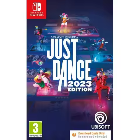 Just Dance 2023 Edition (Special Edition) Juego Digital para Consola Nintendo Switch - 1