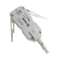 Kit De Herramientas Para Enchufes KRONE De Alta Calidad Con Sensor Para Red Ethernet LAN Teléfono Telecomunicaciones RJ45 RJ11 Cable De Red - details 2