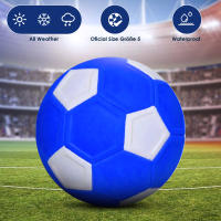 Balón De Fútbol Oficial Curva Y Desviación Tamaño 4 5 Para Máquina De Costura Juego De Partido Entrenamiento - details 5