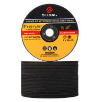 Set De 5 Discos De Corte Metálico Para Amoladora Angular 75/115/125mm Resina Para Acero Madera Herramienta De Corte - details 10