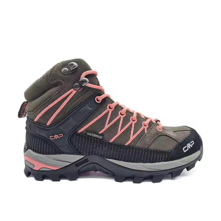Montaña-Trail-Senderismo-Trekking-Caza-Monte marca Campagnolo modelo 3Q12946 02Qp para mujer en color marrón - 1