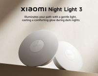 Lámpara Nocturna Xiaomi Mijia 3ra Generación Recargable 600mAh Con Sensor De Movimiento Y Brillo Ajustable Sensor Inteligente De Luz Humana - details 0