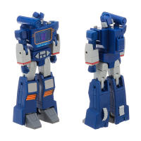 Figura De Acción De Transformadores G2 Optimus Prime Megatron Soundwave Serie Roja Juguete Para Niños Modelo De Robot Auténtico - details 29