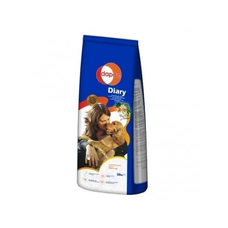 DAPAC DIARY 20 KG COMIDA PARA PERROS ADULTOS CON POLLO - 1
