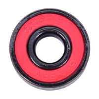 Juego De 10 Rodamientos De Bola Profunda 608 2RS Acero Sellado Para Patinetas Y Accesorios De Skateboarding 608RS 608-2RS - details 6