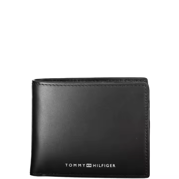 Tommy Hilfiger® Cartera Preta AM0AM10995 - 1