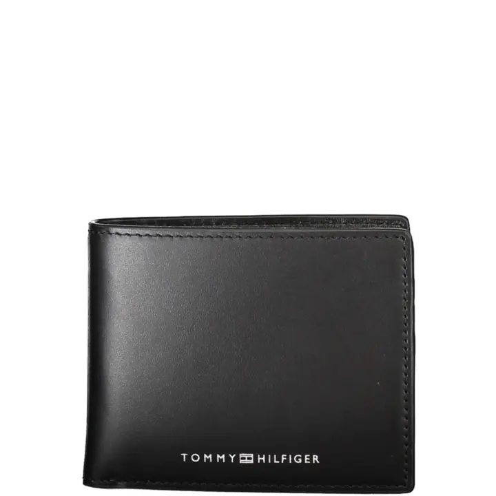 Tommy Hilfiger® Cartera Preta AM0AM10995 - 1