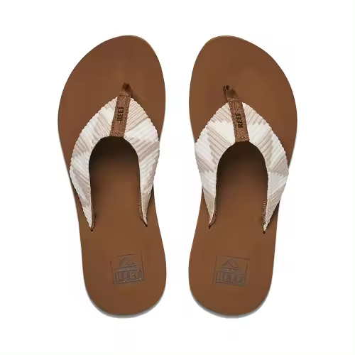 Reef Chanclas De Dedo Para Mujer Modelo Spring Woven - 1