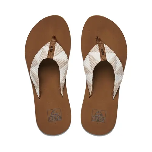Reef Chanclas De Dedo Para Mujer Modelo Spring Woven - 1