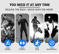 Camiseta De Compresión Berserk Para Hombre Fitness Verano Secado Rápido Gimnasio Impresión Sacrificio Deportiva T-Shirt Elástica Respirable - details 17