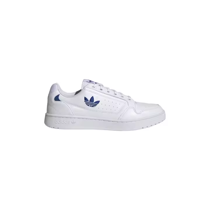 Zapatilla Hombre adidas NY 90 Blanca Azul - 1