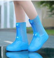 Cubrezapatos Impermeables Para Lluvia EU 34-45 Antideslizantes Accesorios Deportivos Para Zapatillas Duraderos De Goma - details 9