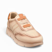 Zapato Casual Sport Mujer Khloe Marín 186 Crema - Compra Oferta - Zapatos de Sport Khloe Marín - MARCAS MUJER - Zapatos Zapatos de sport KHLOE MARÍN - details 2