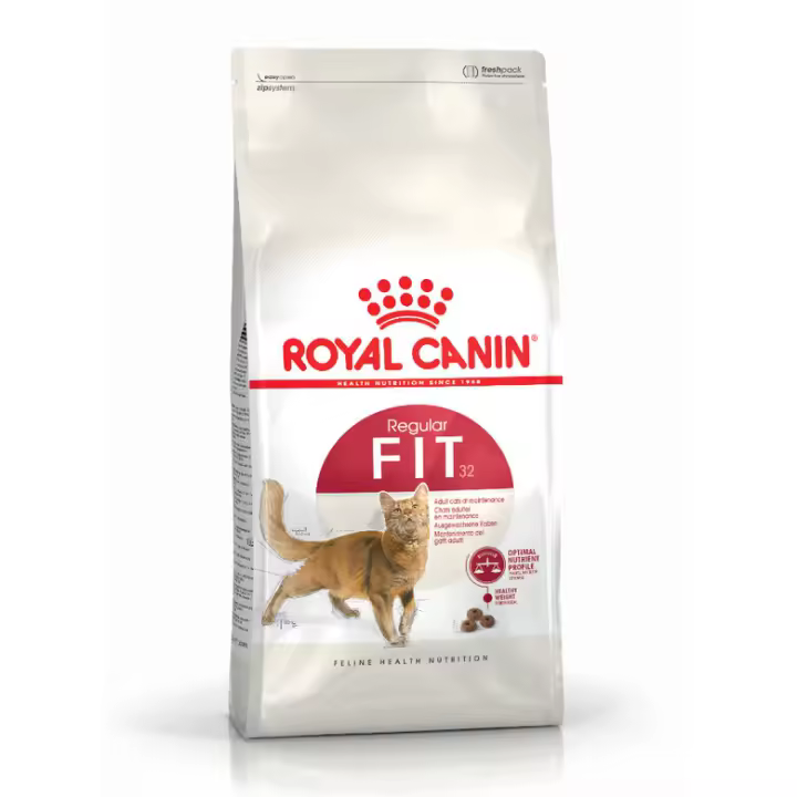 ROYAL CANIN REGULAR FIT 32 10KG PIENSO PARA GATOS - 1