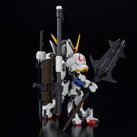 Figura De Acción MGSD Freedom ZGMF-X10A Para Niños Con Base Y Pegatinas Decoración De Escritorio Juguete Coleccionable - details 10