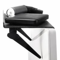 Estante Superior Ajustable Para Pantalla De TV Soporte De Almacenamiento Para Monitor De Computadora Organizador De Oficina Y Hogar Material Plástico PC - details 6