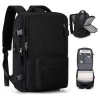Mochila de viaje cabina avion, gran capacidad, con USB, 40x25x20 - details 3
