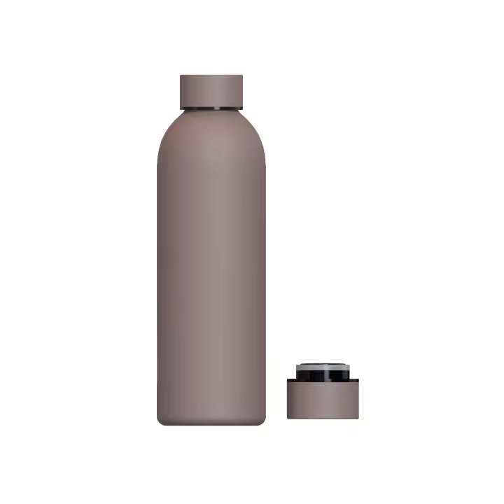 Botella Termo de Agua de Acero Inoxidante Reutilizable | Hermética y Térmica | Sin BPA | Isotérmica, Mantiene Frio 24H y Calor 12H. Doble Parada EN EL Vacío en Prueba de Fugas | (XK500 XK750 999 1099 SYSTEM) - 1