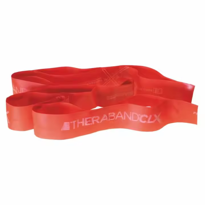 Theraband Bandas De Resistencia Clx 11 Loops Medium - 1