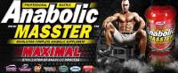 AMIX NUTRITION - CARBOHIDRATOS ANABOLIC MASSTER - 2,2 kg + SHAKER REGALO - details 0