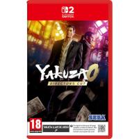 Yakuza 0 Directors Cut Switch 2 PAL España - Juego Sega Yakuza 0 Directors Cut para Nintendo Switch 2 - Juego nuevo, original, precintado - details 0