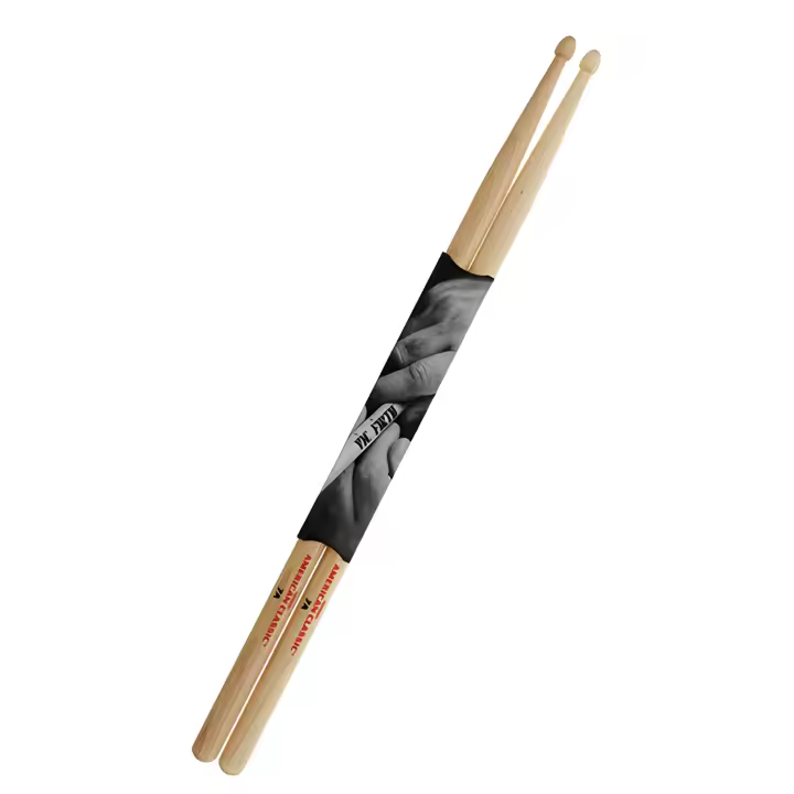 BAQUETA BATERIA-Vic Firth (VF/7A) American Classic (394x14 mm.) - 1
