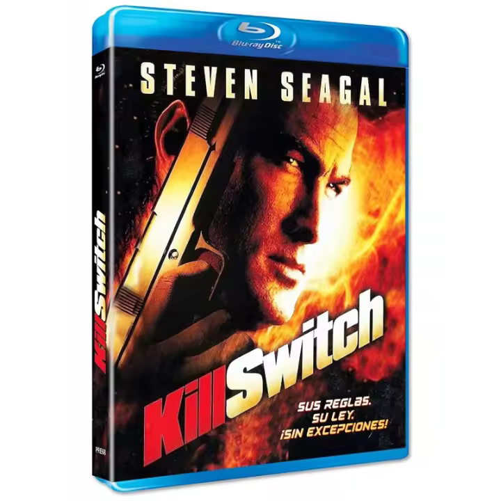 Kill Switch BD 2008 [Blu-ray] - 1