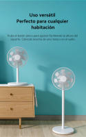 Mi Smart Standing Fan 2 - details 5