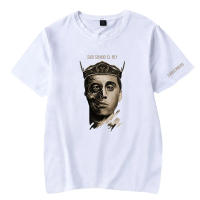 Camiseta Canserbero Moda Manga Corta Unisex Camiseta Casual Hombre Mujer Verano O-Neck Tops Transpirable Y Absorbente De Humedad - details 15