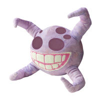 Muñeco De Peluche De Juego De Horror Puertas De Hotel Doble Risa Figura De Anime Cartoon Animal Inflable Para Jóvenes De 14 Años O Más - details 8