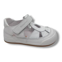 Blanditos by Crio's Sandalia Cerrada Niño SIRENA BLCO25V 8548 Respetuoso calzado niños Summer ROYALE CORDONETS - details 2