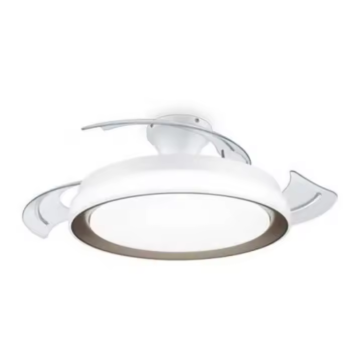 Climatización Ventiladores Philips Ventilador De Techo 929004081801 Transparente - 1