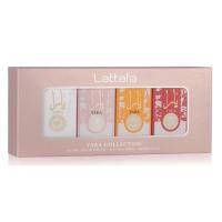 Perfume Yara Collection Mini 4x5ml (Yara Rosa + Yara Moi +Yara Tous +Yara Candy) de Lattafa Para Mujer | Eau de Parfum | Producto 100% Original| 20ml - details 0