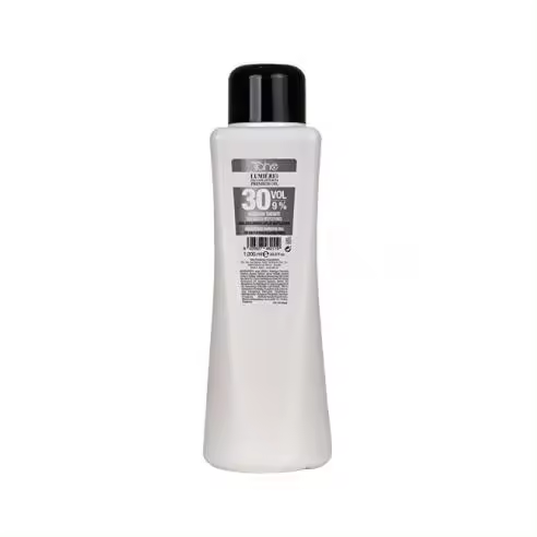 Tahe Oxigenada Tratante con Aceites Protectores High Platinium 30 Vol 1000 ml... - 1