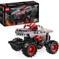 Lego 42200 Monster Jam ThunderROARus con Motor de Carga Manual Lego Technic - details 0