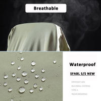 Pantalones De Deporte Al Aire Libre Para Hombres Verano Pantalones De Correr Con Cierre Elástico Secado Rápido Impermeables Para Senderismo Acampar Escalar Pesca Talla Medio Estilo Recto Color Oscuro Azul Gris Verde Militar Gris Claro - details 0