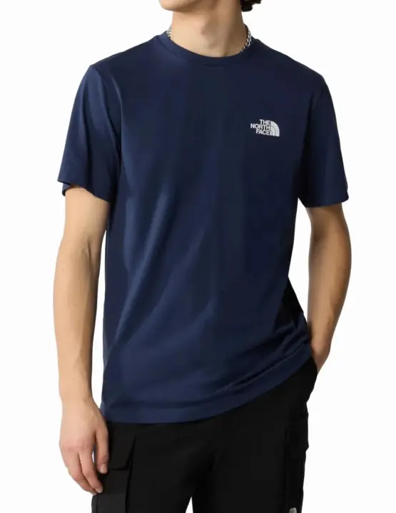 Camiseta The North Face MN Simple Dome Marino - 1