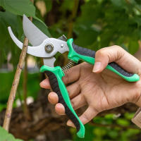 Tijeras De Poda Profesional Para Jardín Podadoras De Broca Afiladas Cortauñas Herramientas Para Arboles Tijeras De Mano - details 5